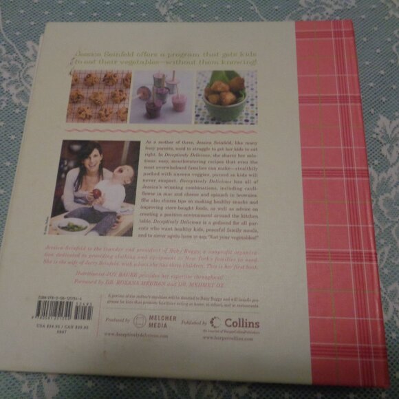 DECEPTIVELY DELICIOUS SIMPLE SECRETS GET YOUR KIDS EATING GOOD FOOD SEIN… - Picture 13 of 16